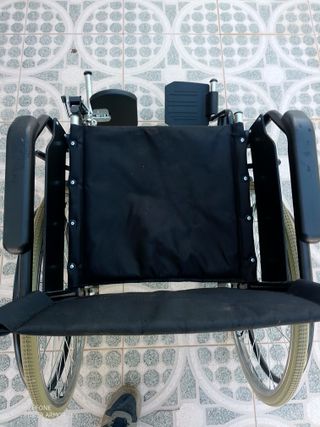 Silla ruedas