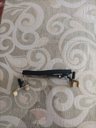 Almohadilla para violín