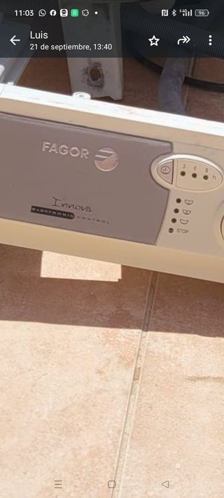 repuestos Lavadora Bosh