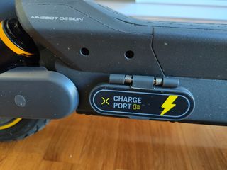 Patinete Segway ninebot MAX G2