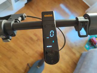 Patinete Segway ninebot MAX G2