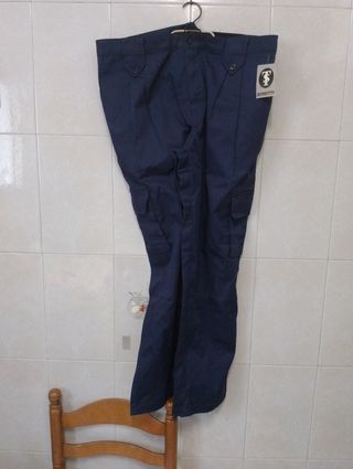 Pantalón trabajo talla 50 (674822248)