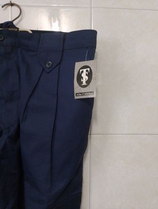 Pantalón trabajo talla 50 (674822248)