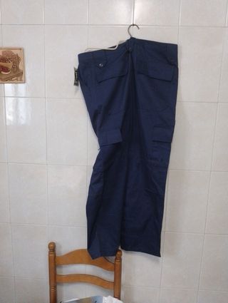 Pantalón trabajo talla 50 (674822248)