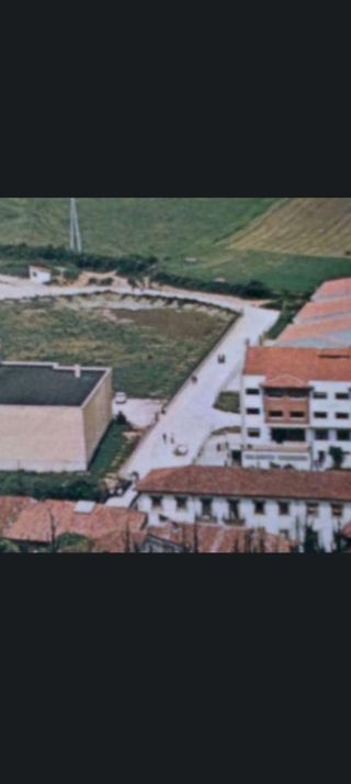 FOTO ANTIGUA DEL PUEBLO DE POTES