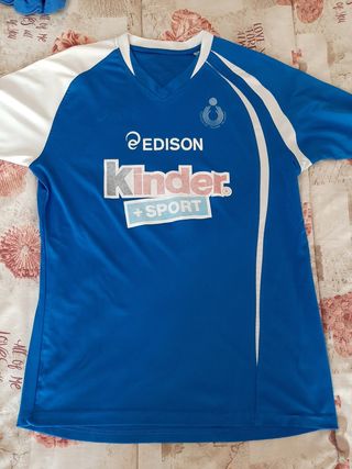 Maglia Asics Italia Volley