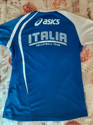 Maglia Asics Italia Volley