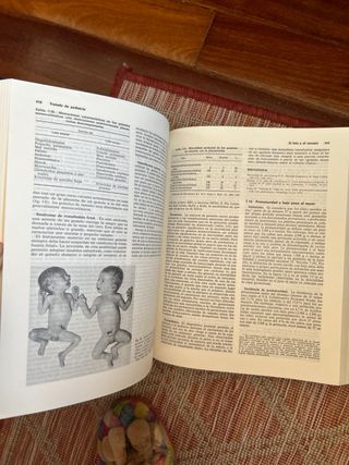 Tratado pediatria Nelson 8 edicion