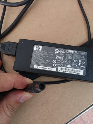 Cargador HP