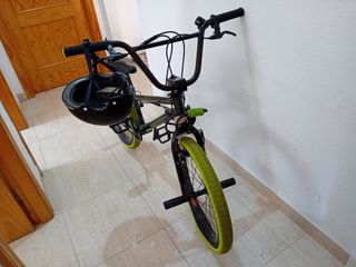 Bicicleta BMX WIPE 360°