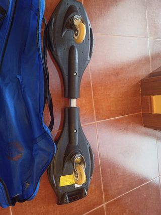 Monopatín 