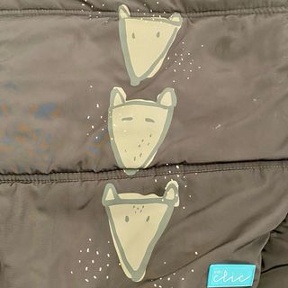 Sac universal d'hivern per a cotxet nadons
