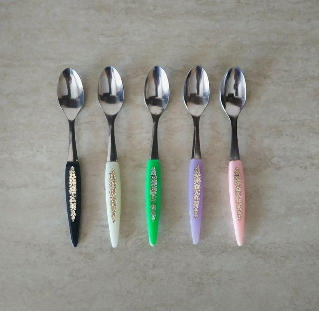 Cucchiaini giapponesi