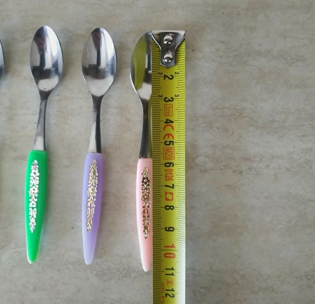 Cucchiaini giapponesi