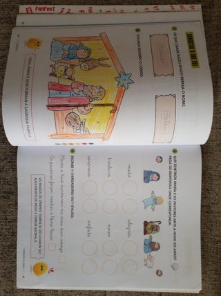 Proxecto: FanFest. Relixión católica 1