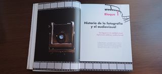 CULTURA AUDIOVISUAL 1 (LOMLOE): LOMLOE