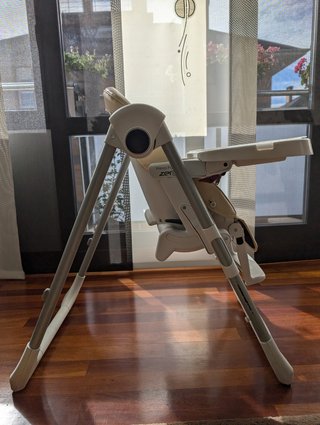 Trona Peg Perego Prima Pappa Zero 3