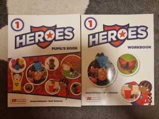 HEROES 1 Pb (SRP&PPK&ebook) Pk