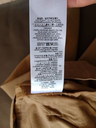 Pantalone Carrement Beauv bambino 