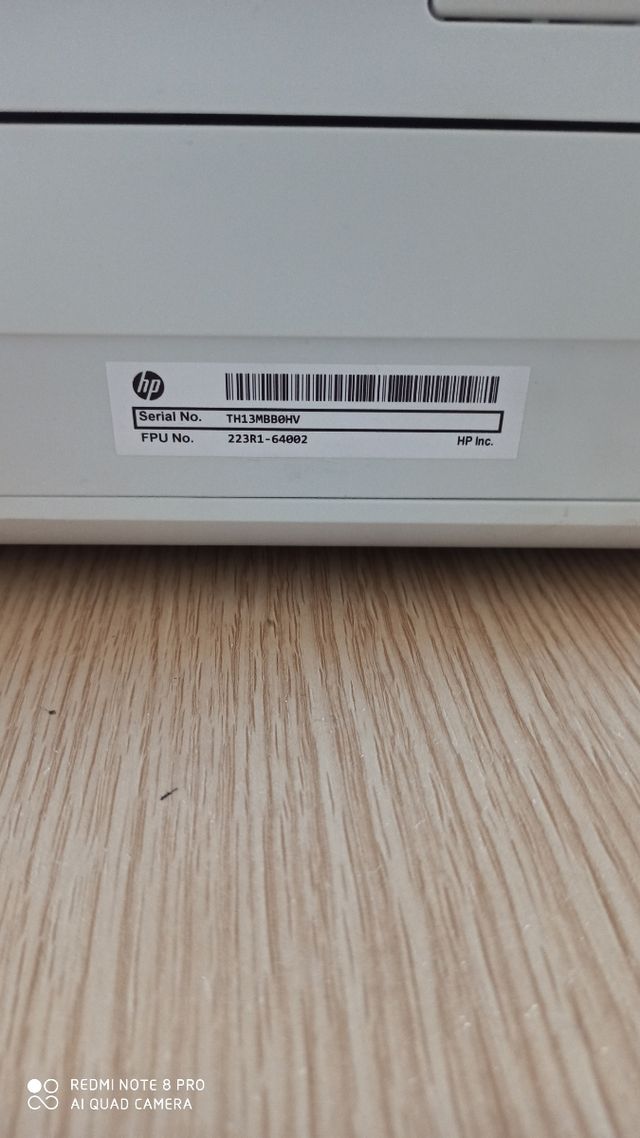 IMPRESORA HP6432e
