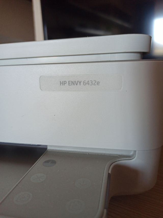 IMPRESORA HP6432e
