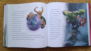 Marvel colección de aventuras