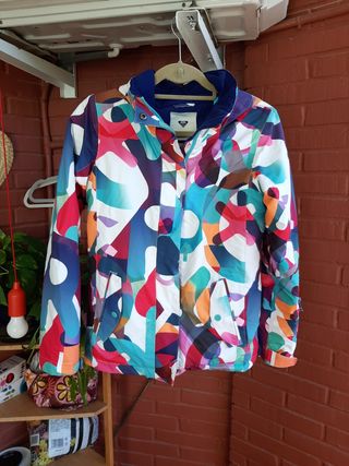 Chaquetón impermeable 