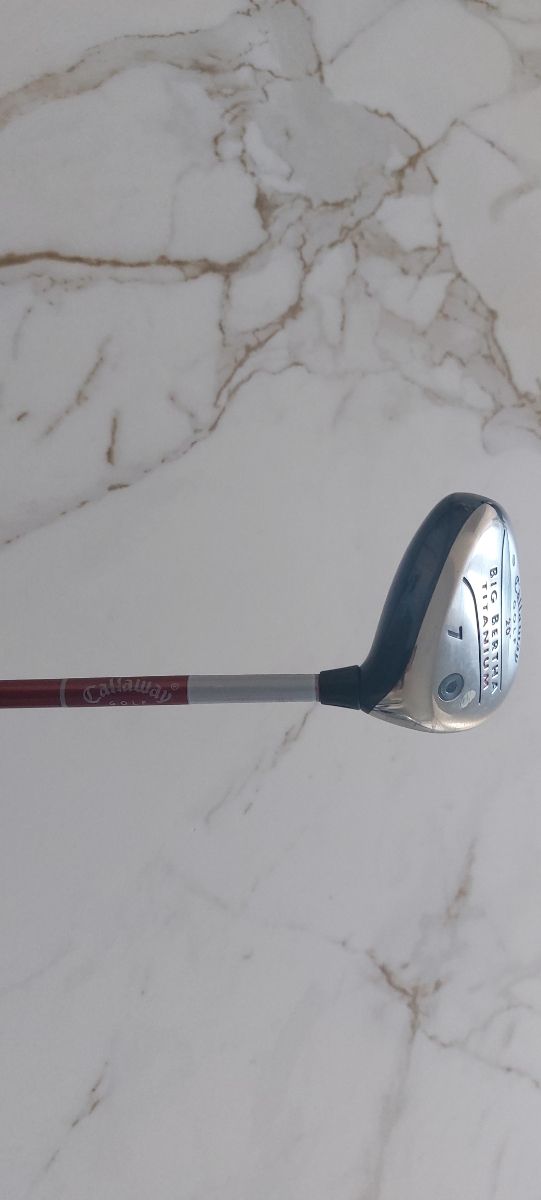 Madera 7 Callaway Big Bertha
