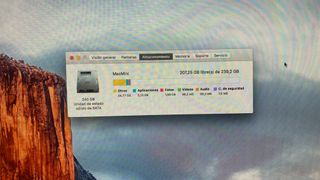 Apple Mac Mini i7 - 4 nucleos - 16GB Ram