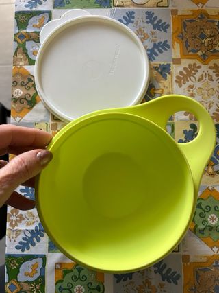 Ciotola Tupperware