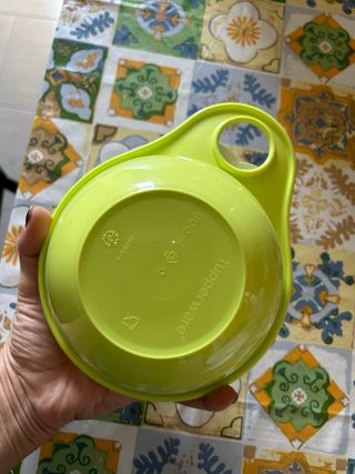 Ciotola Tupperware