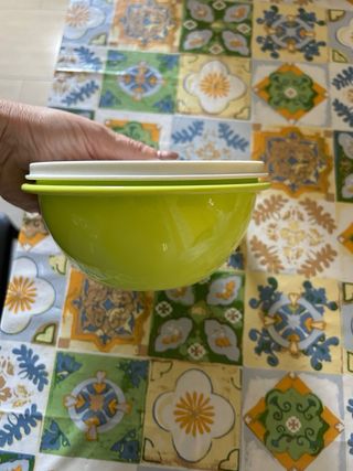 Ciotola Tupperware