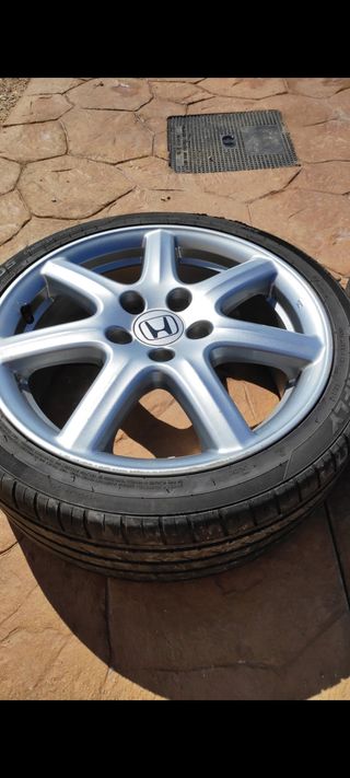 Llantas Honda Civic
