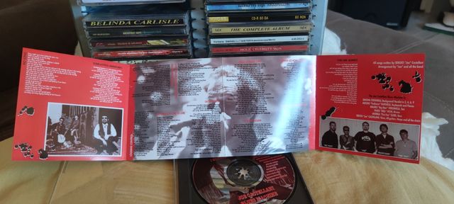 Joe Castellani "i wonna go home late tonite 1996"