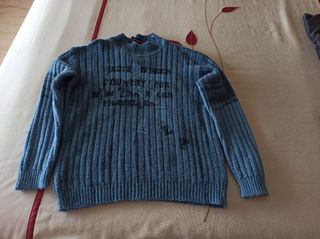 Jersey de lana 