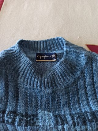 Jersey de lana 