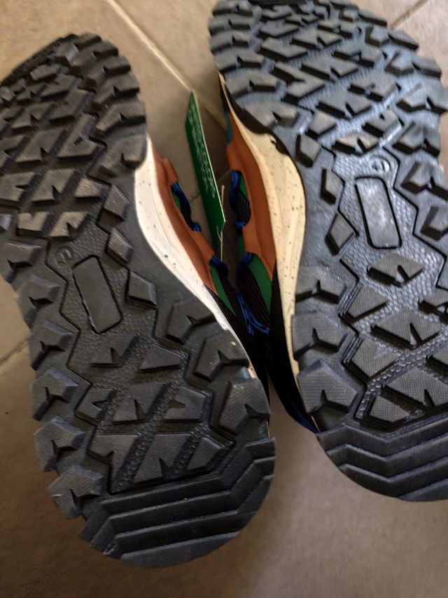 Zapato Deportivo. A estrenar.