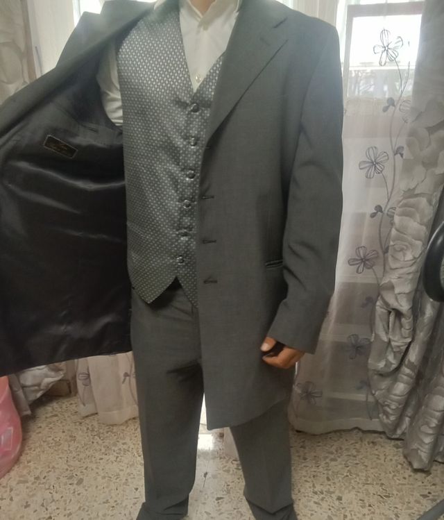 Vestito da uomo per cerimonie