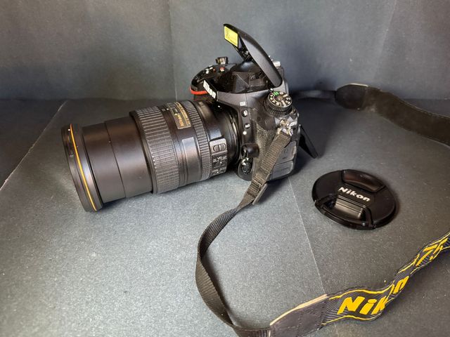 Cámara Nikon D750