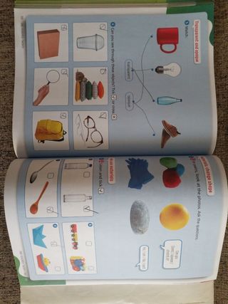 Natural Science 1 Outside the Box Sb