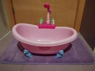 Bañera juguete