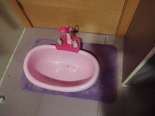 Bañera juguete