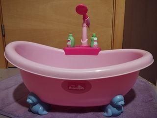 Bañera juguete