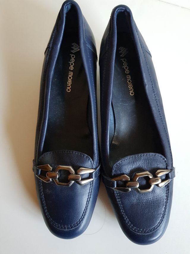 NUEVOS authorized ZAPATOS PEPE MORENO