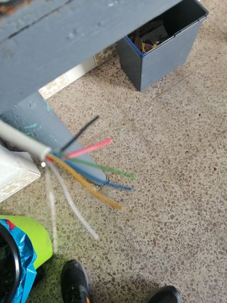 Cable para electrónica