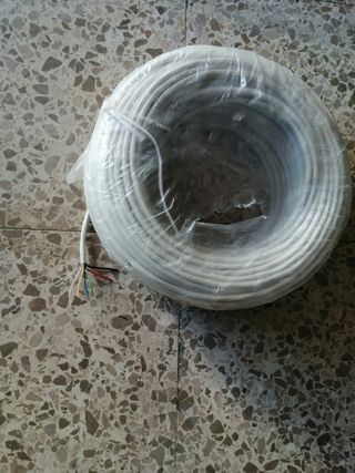 Cable para electrónica