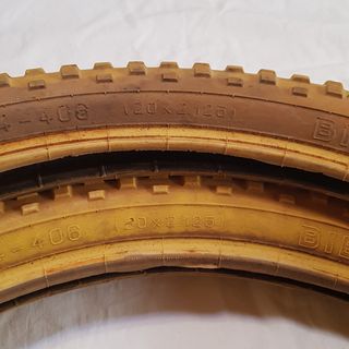 Neumáticos Michelin  Bib Cross 2