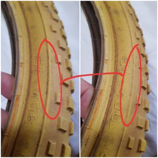 Neumáticos Michelin  Bib Cross 2