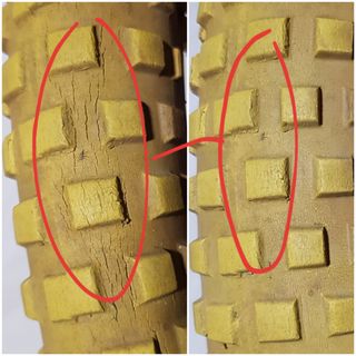 Neumáticos Michelin  Bib Cross 2