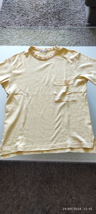 Camiseta hombre